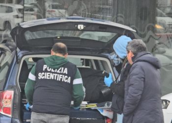Rapina alla Banca Centro Toscana Umbria di Ponte San Giovanni