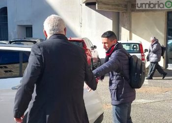 Terni: giunta ‘azzerata’. Tempo di saluti a palazzo Spada. Ex assessori presi in contropiede