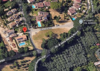 Terni: via dei Colli, Cerqueto e Santa Maria la Rocca. Quasi 9 mila mq acquisiti dal Comune