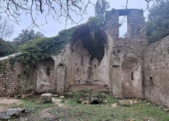 Una paseggiata per scoprire e valorizzare l’abbazia di San Benedetto in Fundis