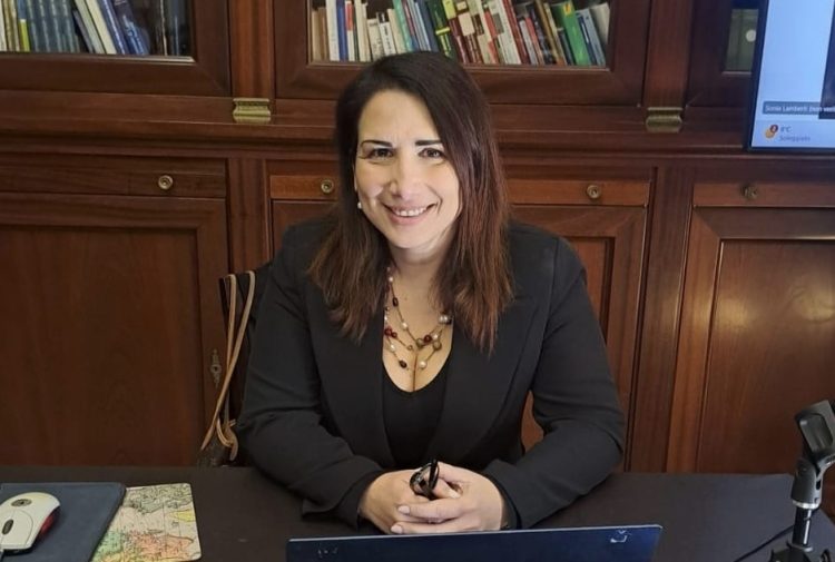 Sonia Lamberti