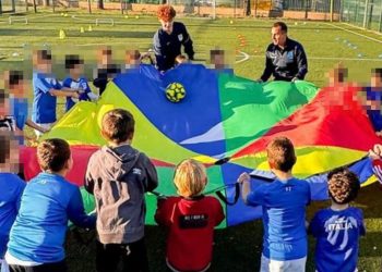 Terni: all’oratorio di San Francesco parte un corso di attività motoria per bambini