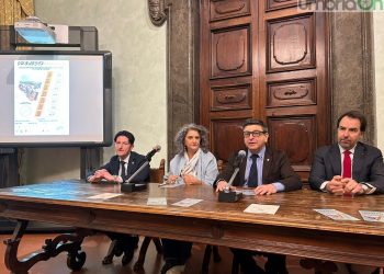 L’Umbria accoglie i ‘suoni riciclati’ che regalano speranza. Sette concerti: si parte da Orvieto