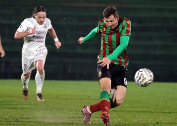 Ternana-Ravenna 2-0: le foto di Alberto Mirimao