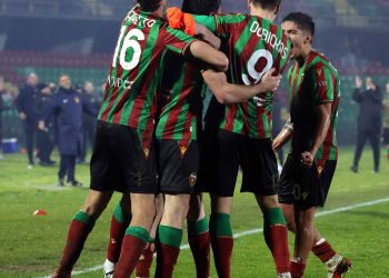 Ternana-Ravenna 2-0: le foto di Alberto Mirimao