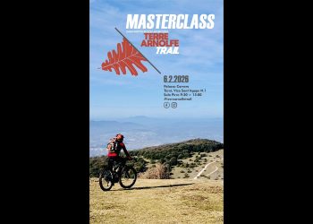 Turismo attivo e aree interne: a palazzo Carrara la masterclass sul Terre Arnolfe Trail