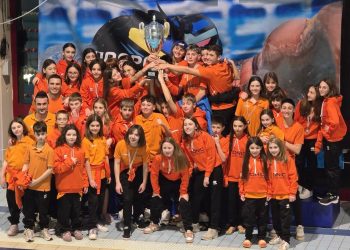 Nuoto: la Tonic Terni e l’Umbria brillano a Camaiore