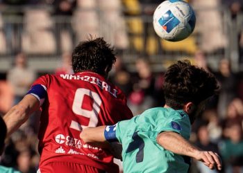 Serie D: l’Orvietana sbanca Grosseto. Il derby sorride al Trestina e il Foligno scivola in casa