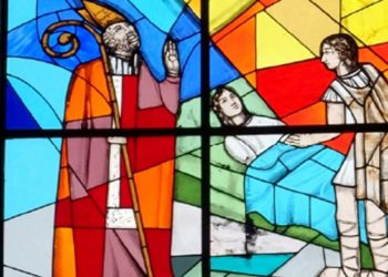 Terni: successo per la mostra dedicata alle vetrate della basilica di San Valentino