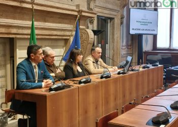 Terni, prima commissione e attività: «Numeri aumentati per il modo di operare»