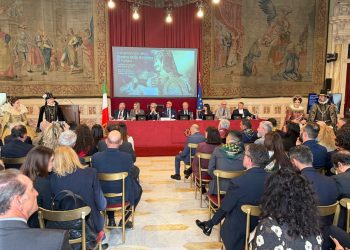 La Quintana di Foligno festeggia 80 anni a Montecitorio: storia, identità e futuro della ‘Regina delle giostre’