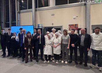 Terni: l’Accademia italiana della cucina celebra il riconoscimento Unesco – Fotogallery