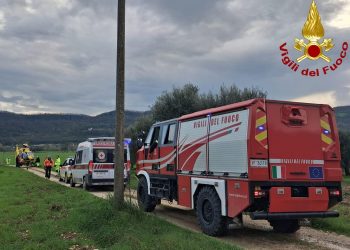 Narni: anziano soccorso a Sassofreddo. Si era perso andando ad asparagi