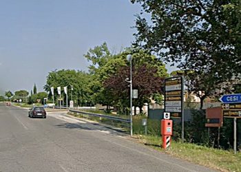 Si ‘accende’ il nuovo autovelox al confine fra San Gemini e Terni