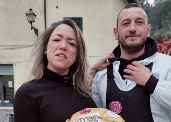 La colomba pasquale diventa Columbra. L’idea de ‘Lu pizzicarolo de Papigno’
