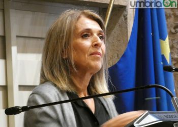 Comune Terni, elevate qualificazioni: firme per Cristina Rossi e Simona Coccetta