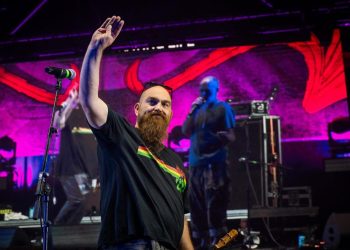 Terni: nuovo brano per il cantante reggae Gillo