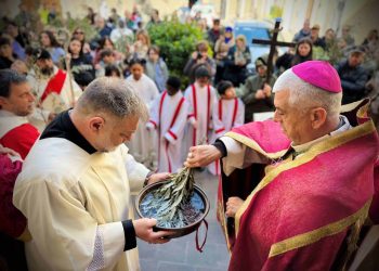 Domenica delle Palme: l’Umbria apre la Settimana Santa