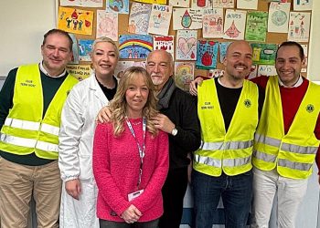 Donare è semplice generosità. Avis Terni ringrazia il Lions Club Terni Host