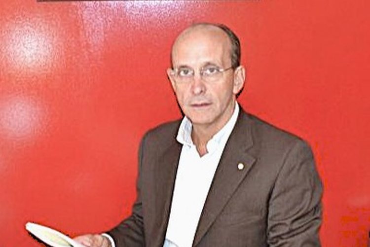 Il dottor Gianluigi Rosi