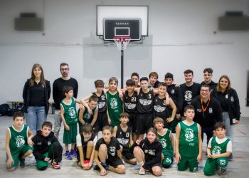 Spello: esordio da ricordare per l’Edera Baskin. Sport e inclusione protagonisti