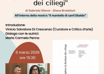 Gubbio: ‘fiorisce’ la voce delle donne in poesia