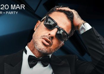 Terni: Fabrizio Corona ospite de l’Opificio