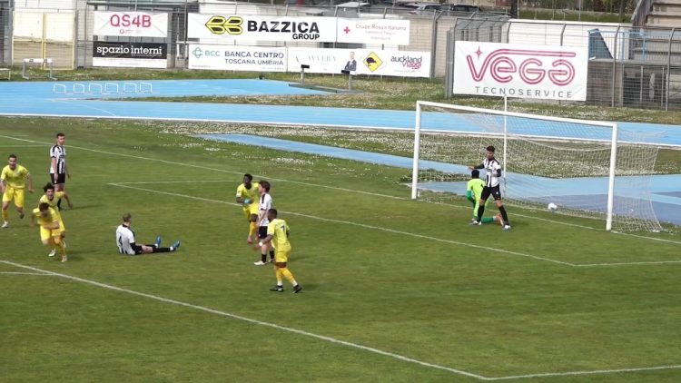 Foligno stadio Blasone