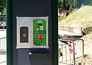 Narni: il Comune aggiorna e semplifica gli erogatori di acqua pubblica. Stop monete