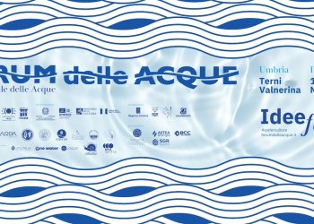 A Terni torna il Forum delle Acque: focus su Cascata delle Marmore e rapporto Unesco sulle risorse idriche