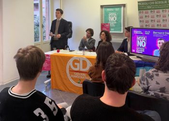Referendum giustizia, i Giovani Democratici: «Per noi è no. Difendere i valori della Costituzione»