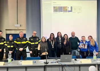 La prevenzione nelle scuole con ‘Good Vibes’. Al Casagrande-Cesi di Terni tanti giovani coinvolti