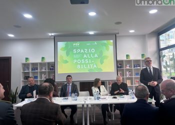 Terni: nasce Hub4Young. Lo spazio di aggregazione pensato per i giovani e le loro famiglie