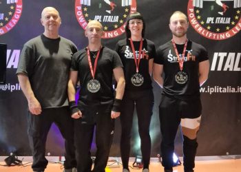 San Gemini, ‘Kolos powerlifting’: successi ternani con Pacilli e Fanti