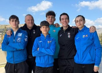 Gli atleti della Kung Fu Terni tornano da Atene con entusiasmo e nuove certezze