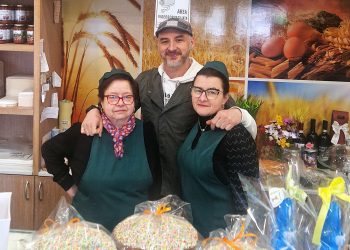 Terni: festa per ‘L’angolo della Pasta’ che compie 30 anni