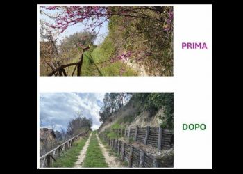 Montefranco: è battaglia sui lavori sulla strada vicinale
