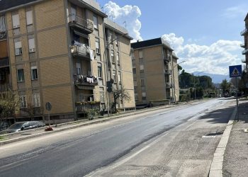 Terni, San Giovanni: si sistema via Liutprando