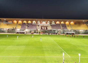 Il Livorno si inchina al Grifo: Montevago e Bacchin espugnano il ‘Picchi’. Tedesco ritrova il sorriso