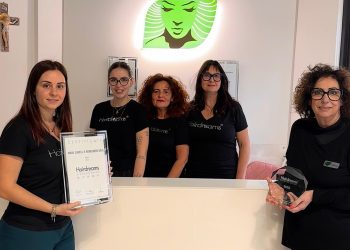Terni: Mami Capelli e Benessere nella ‘top eight’ italiana di Hairdreams