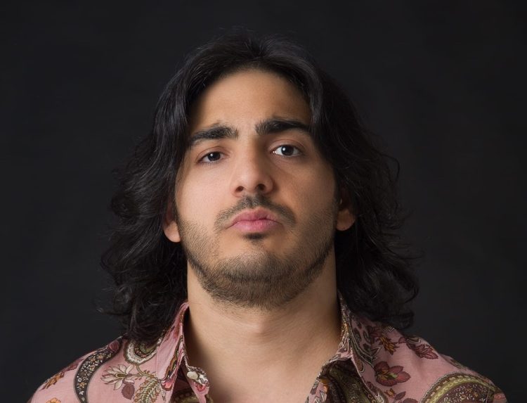 Max Angioni