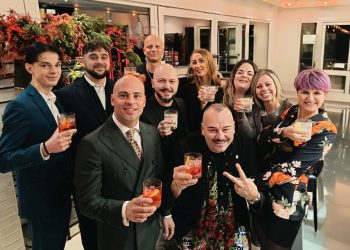 Oltre 200 bartender si sfidano a Terni nel campionato interregionale