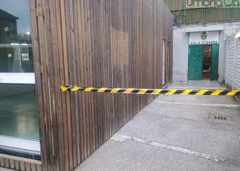 Ternana: una giornata paradossale. Sportiva e non
