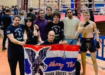 Muay Thai: Alessandro Petrucci vince a Guidonia