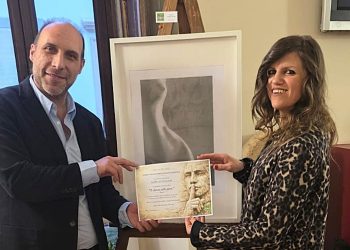 Narni: si chiude ‘Il Silenzio deiie Pietre’. Nadiya Yatsulchak: «Bellissima esperienza»