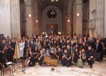 L’Orchestra Riciclata è la vita che vince con l’arte e la musica. Anche in Umbria