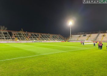 Perugia-Torres: pari tra prodezze e brividi Fvs. Al ‘Curi’ finisce 1-1