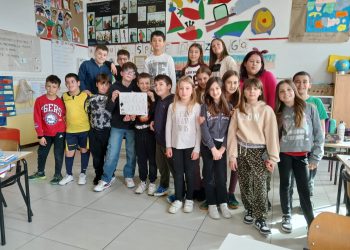 «Presidente, perché si fanno le guerre?». E Mattarella chiama la scuola di Giove