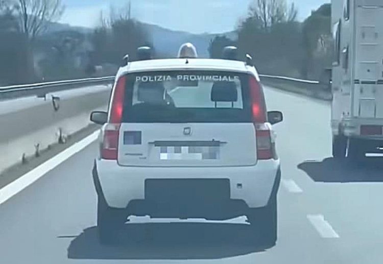 Un'immagine del video
