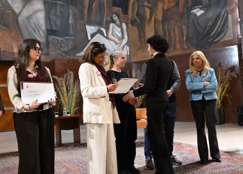 Consegnati alla Sapienza i premi intitolati a Ilaria Sula per le migliori tesi di laurea sulla violenza di genere